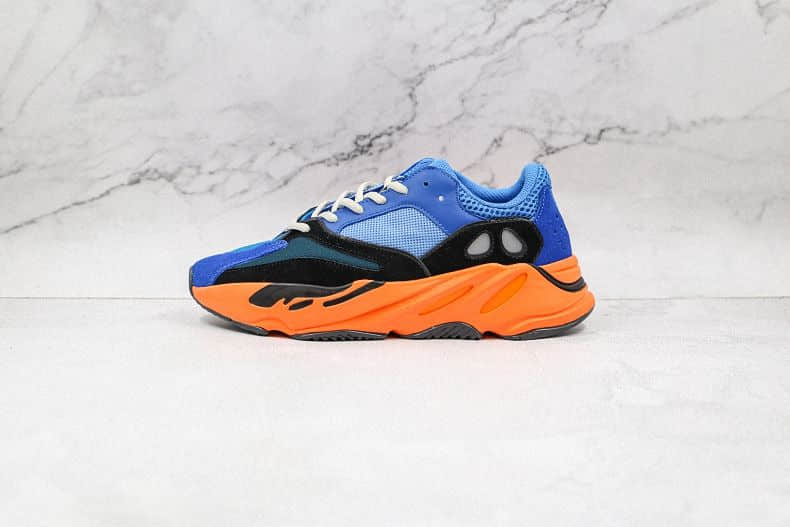 High quality fake Yeezy 700 bright blue for sale online (1)